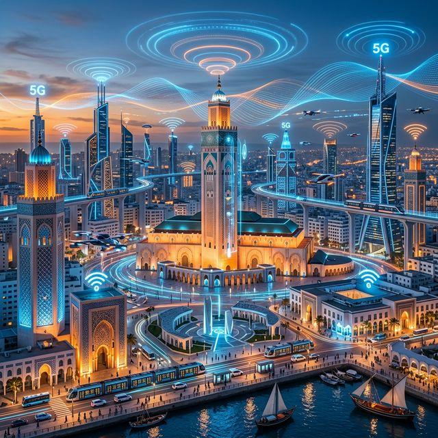 5G au Maroc : Quel opérateur offre le meilleur débit en 2026 ?
